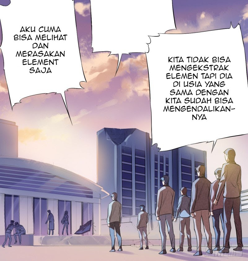 The High Energy Attack Chapter 1 - halaman 28