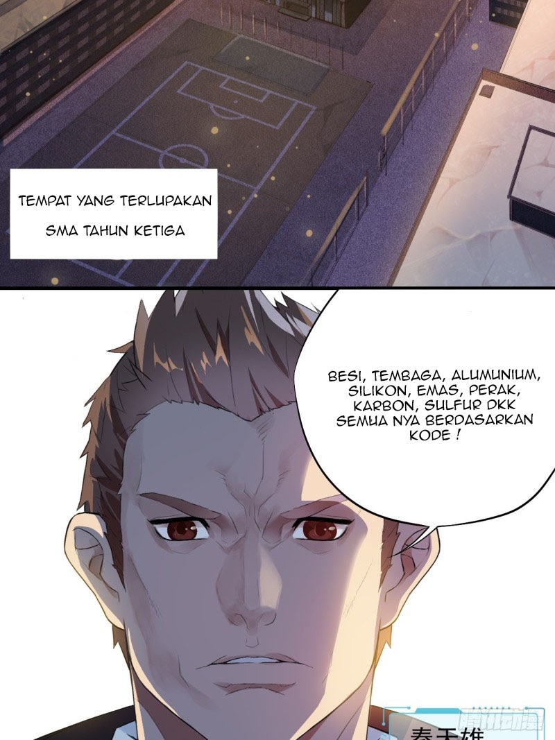 The High Energy Attack Chapter 1 - halaman 3