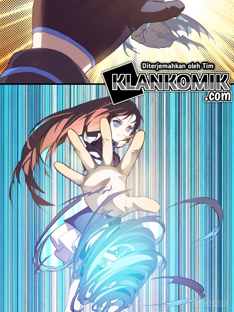 The High Energy Attack Chapter 1 - halaman 32