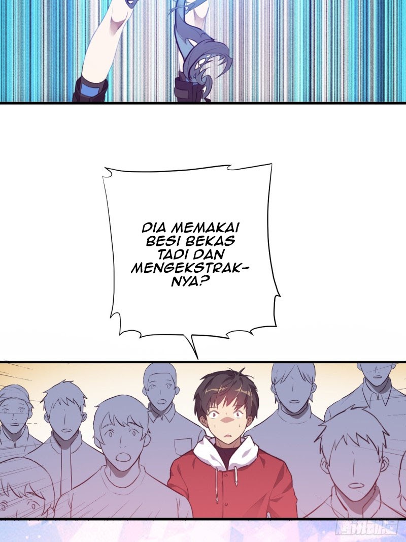 The High Energy Attack Chapter 1 - halaman 33