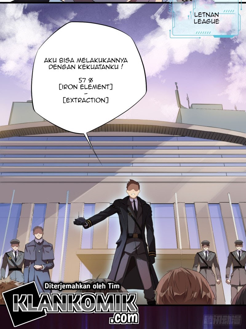 The High Energy Attack Chapter 1 - halaman 4