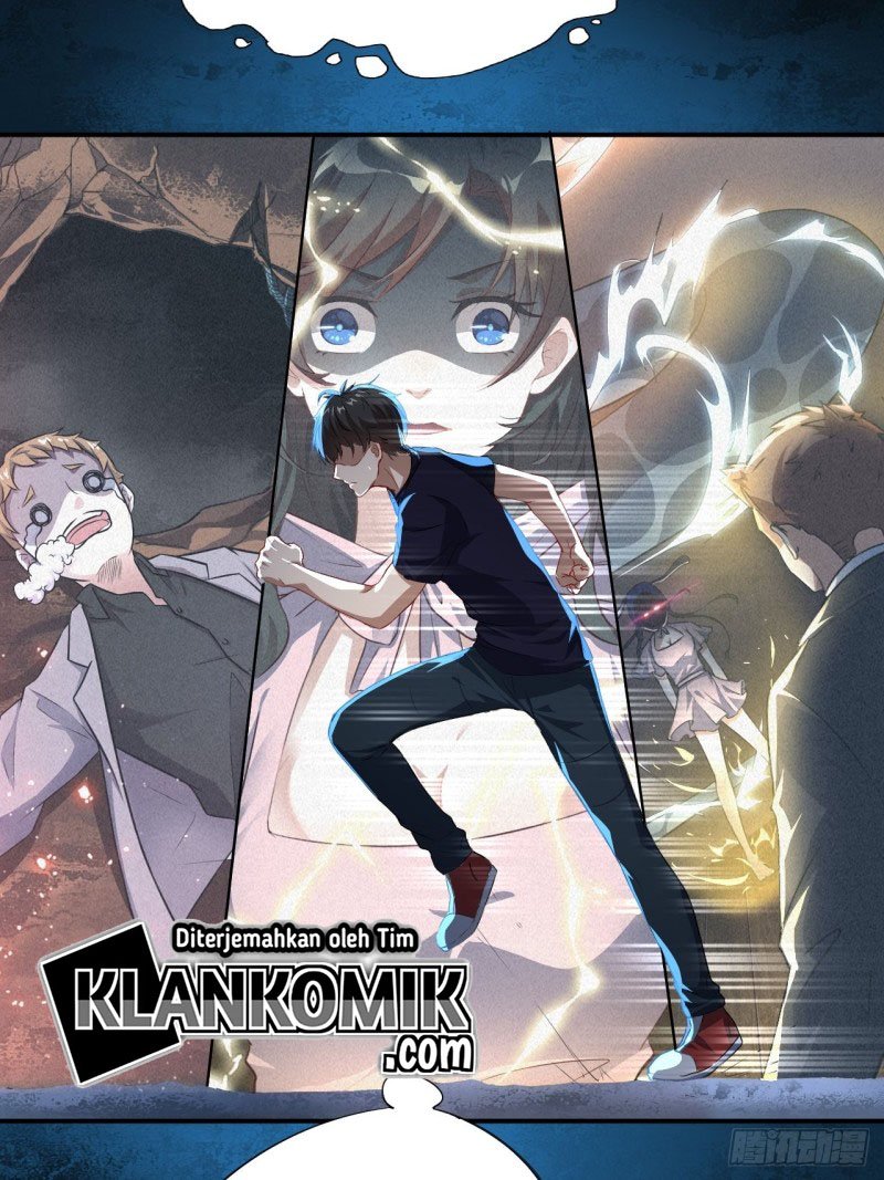 The High Energy Attack Chapter 10 - halaman 10
