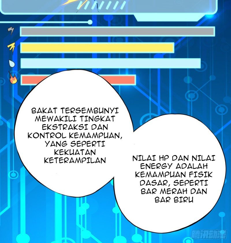 The High Energy Attack Chapter 10 - halaman 20