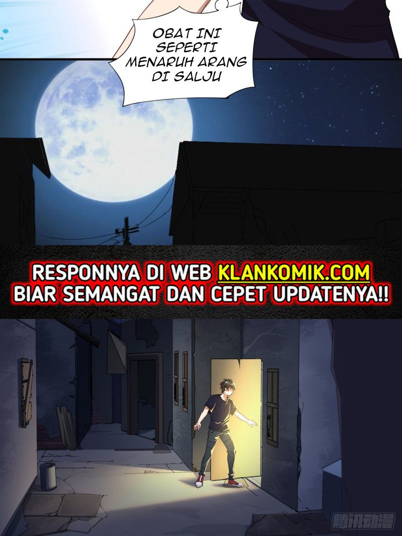 The High Energy Attack Chapter 10 - halaman 22