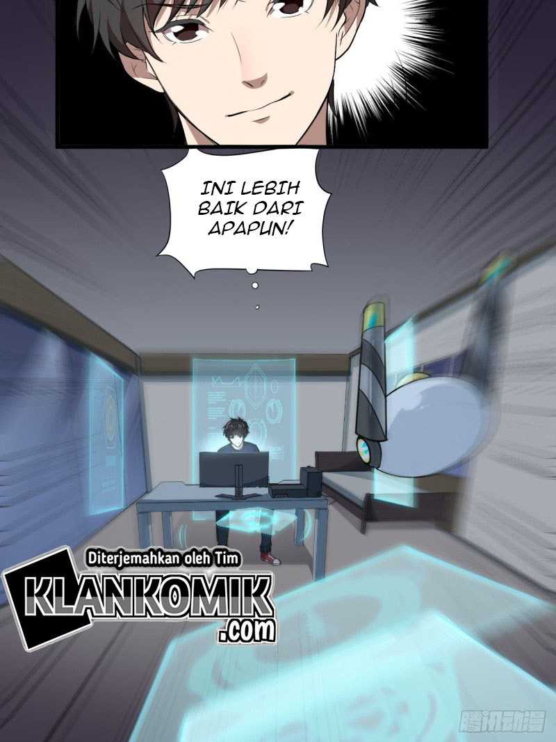 The High Energy Attack Chapter 11 - halaman 14