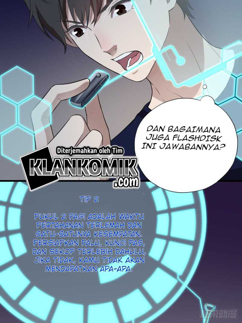 The High Energy Attack Chapter 11 - halaman 16