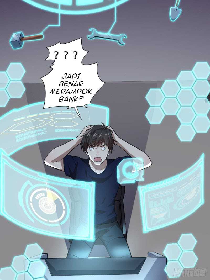 The High Energy Attack Chapter 11 - halaman 17