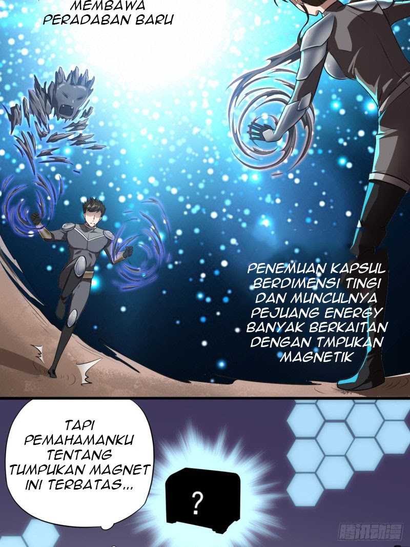 The High Energy Attack Chapter 11 - halaman 28