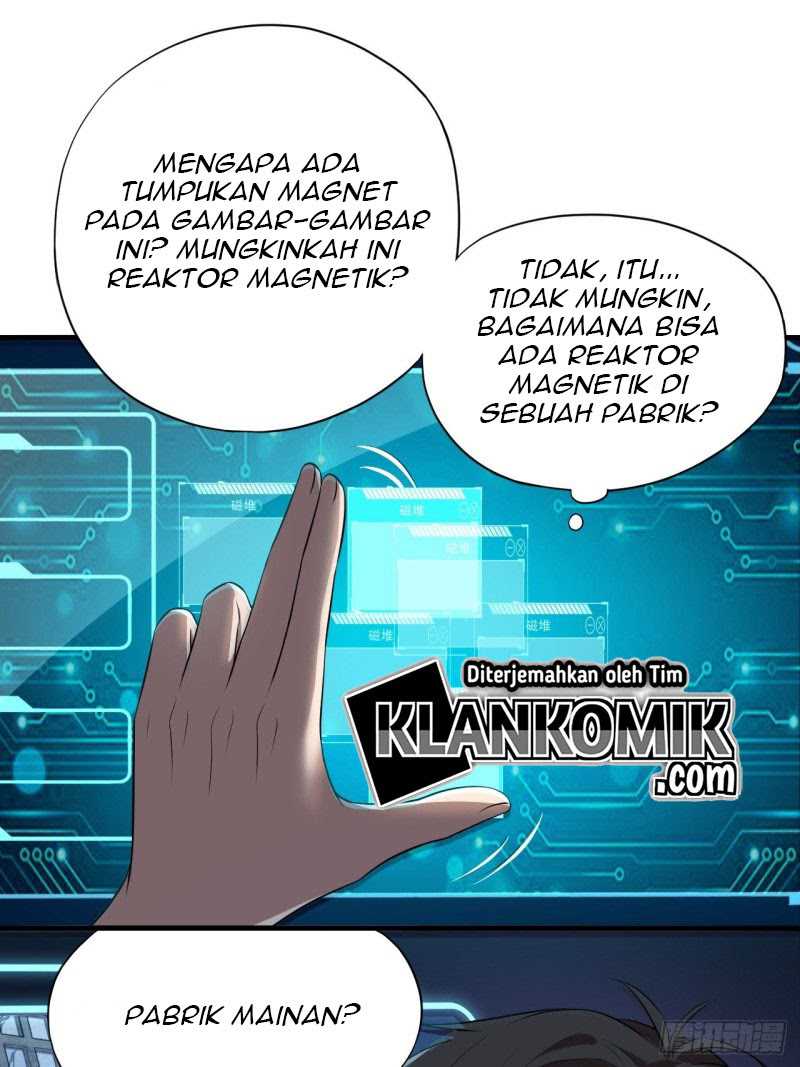 The High Energy Attack Chapter 11 - halaman 30
