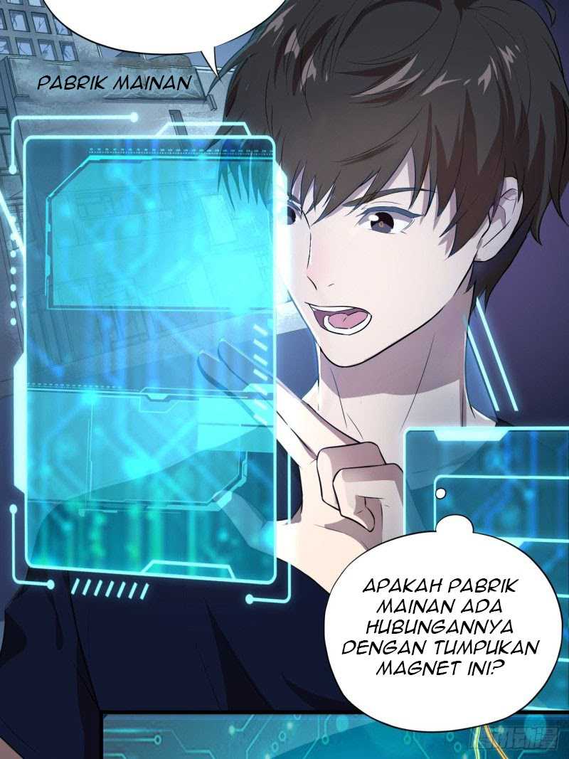 The High Energy Attack Chapter 11 - halaman 31