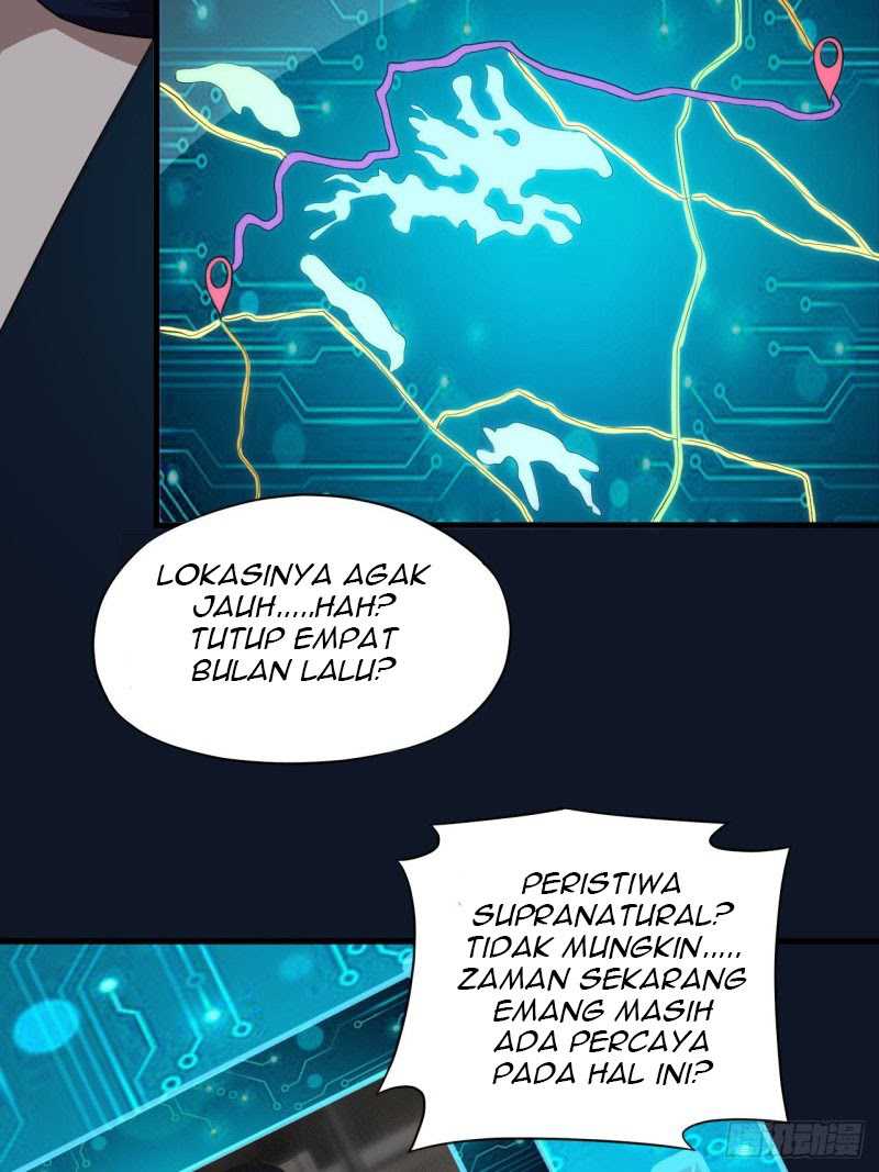 The High Energy Attack Chapter 11 - halaman 32