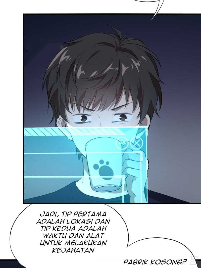 The High Energy Attack Chapter 11 - halaman 34