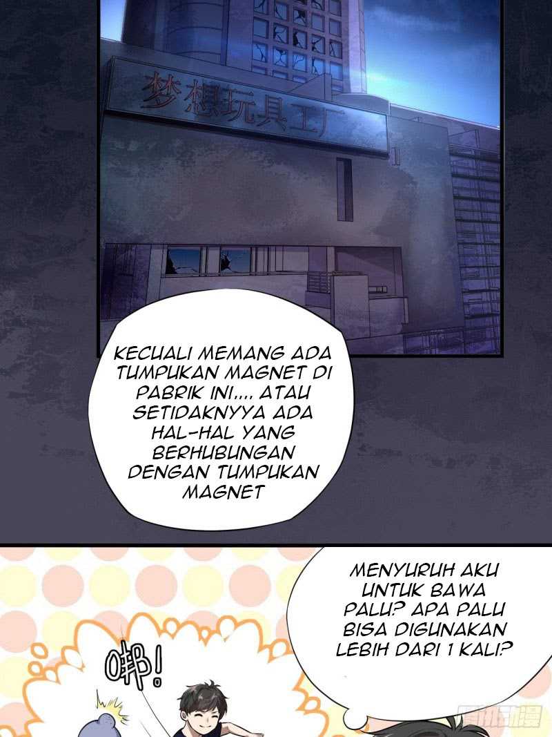 The High Energy Attack Chapter 11 - halaman 36
