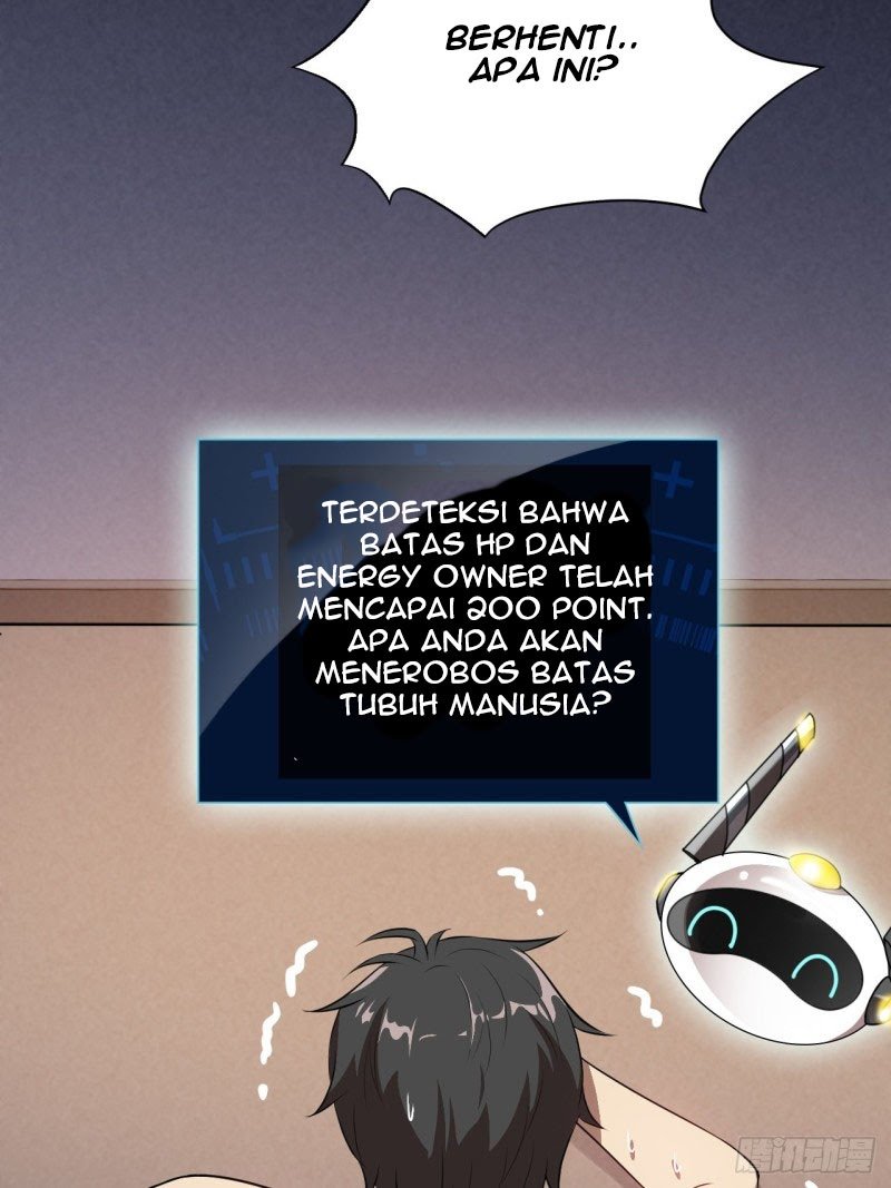 The High Energy Attack Chapter 12 - halaman 10