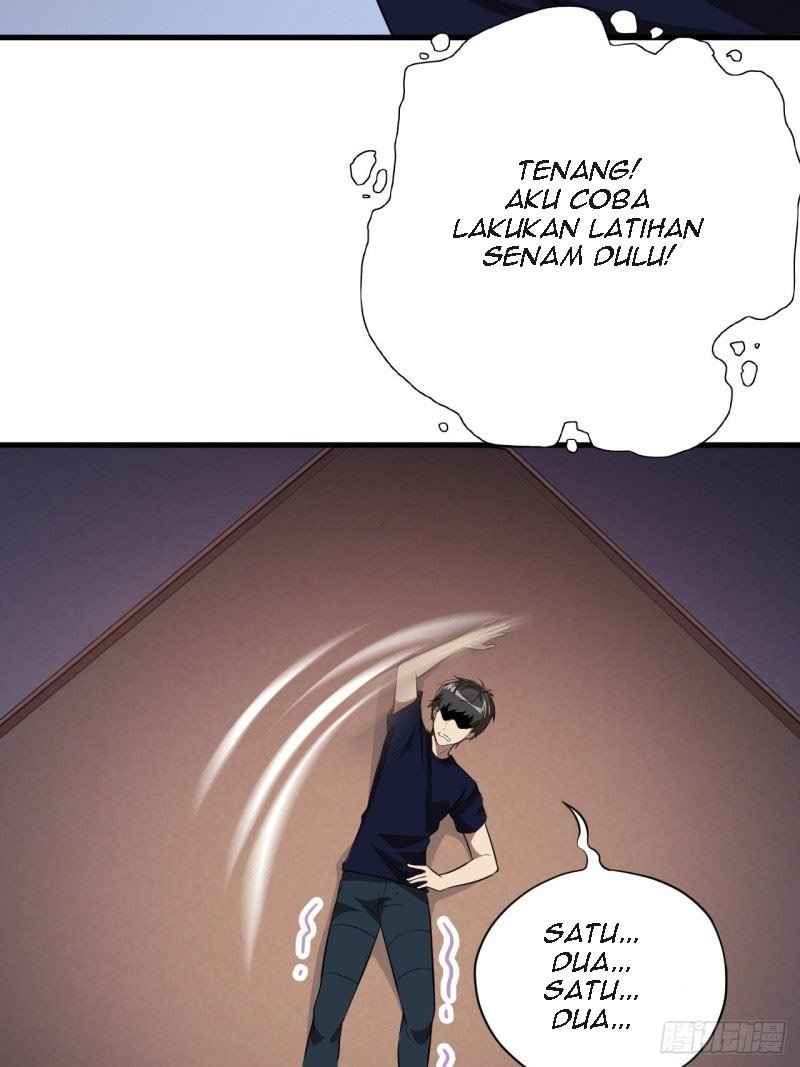 The High Energy Attack Chapter 12 - halaman 16