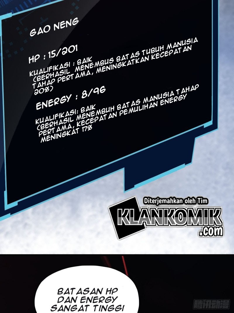 The High Energy Attack Chapter 12 - halaman 33