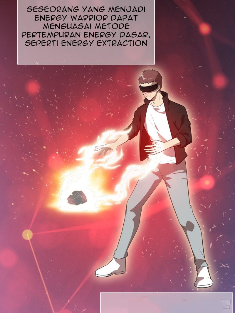The High Energy Attack Chapter 12 - halaman 35