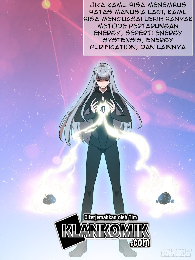 The High Energy Attack Chapter 12 - halaman 36