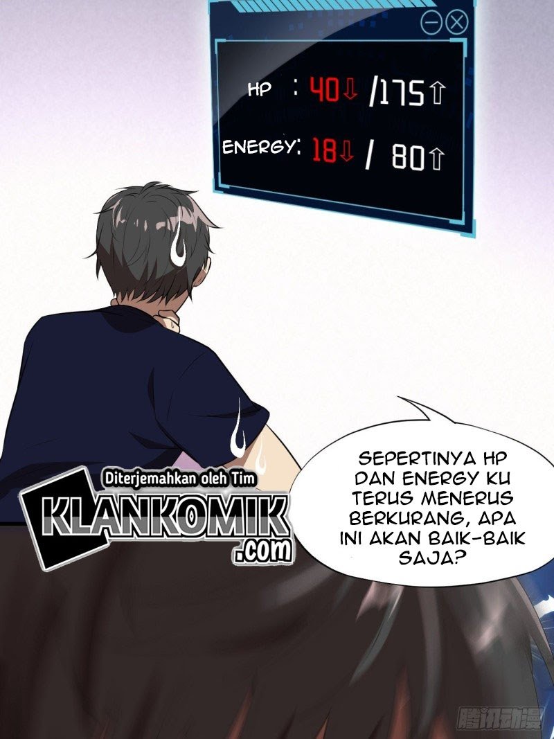 The High Energy Attack Chapter 12 - halaman 8