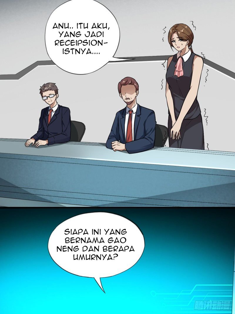 The High Energy Attack Chapter 13 - halaman 23