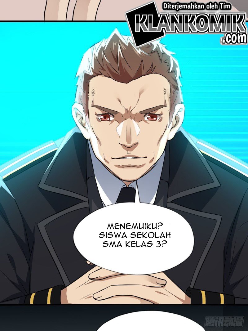 The High Energy Attack Chapter 13 - halaman 25