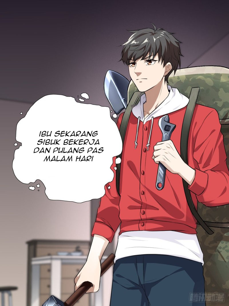 The High Energy Attack Chapter 13 - halaman 32