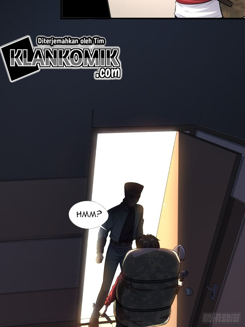 The High Energy Attack Chapter 13 - halaman 35