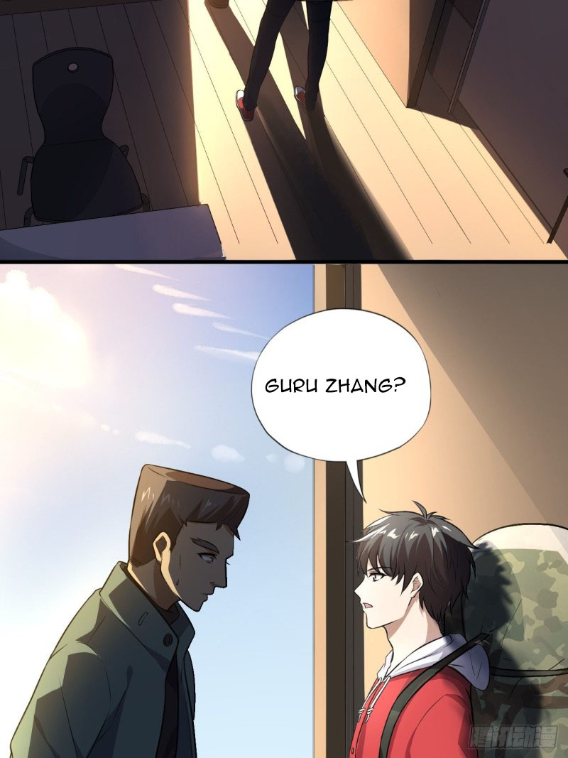 The High Energy Attack Chapter 13 - halaman 36