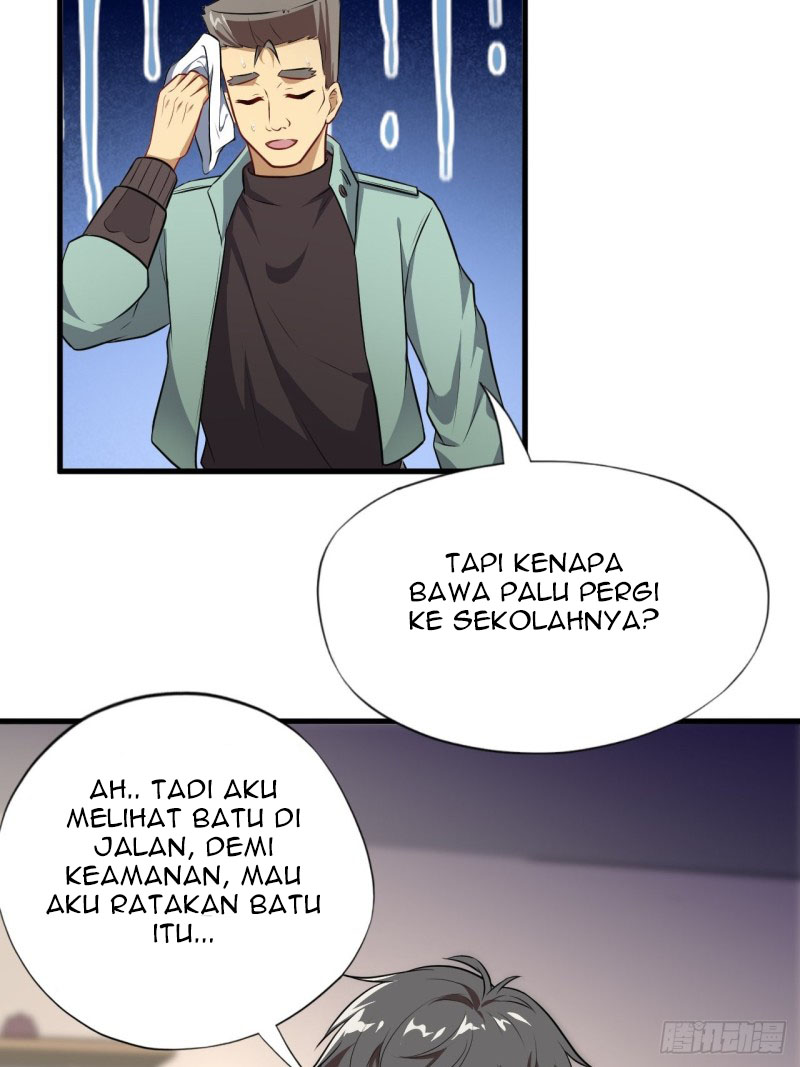 The High Energy Attack Chapter 13 - halaman 41