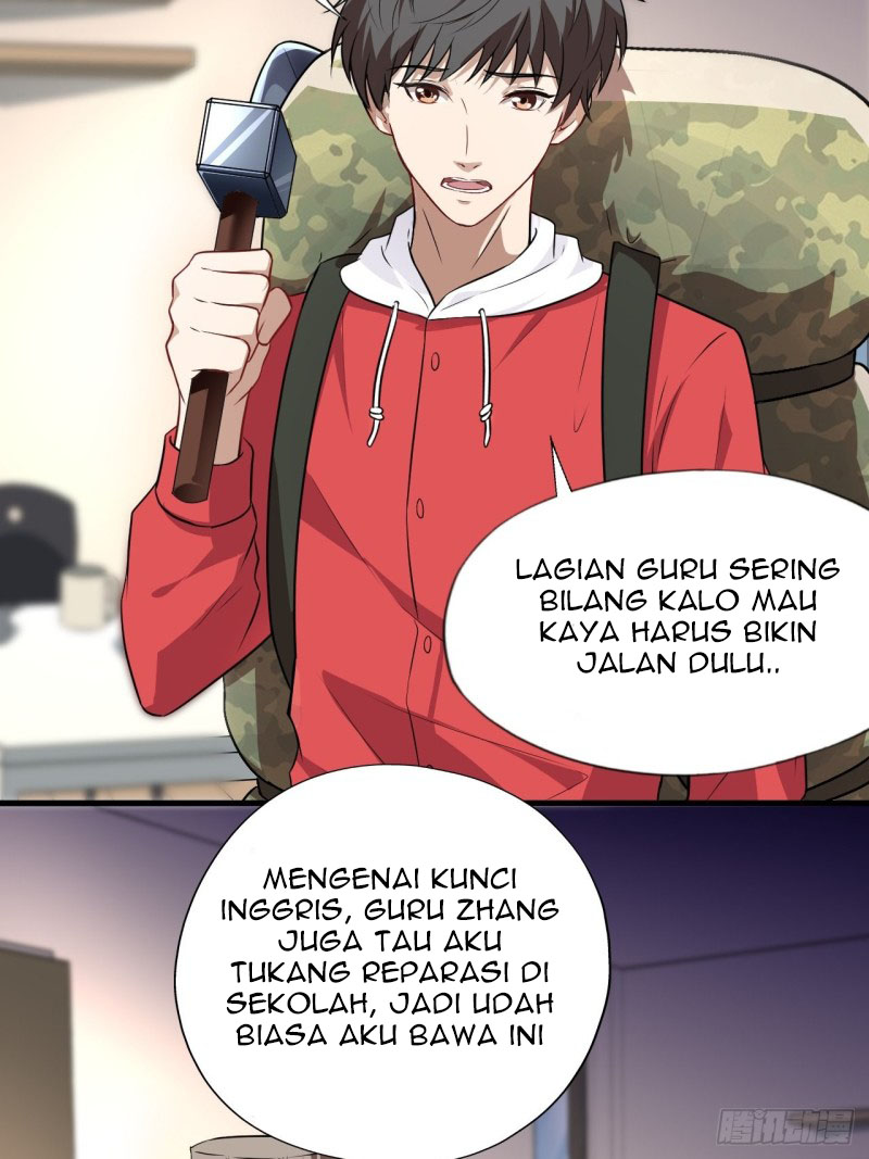 The High Energy Attack Chapter 13 - halaman 42