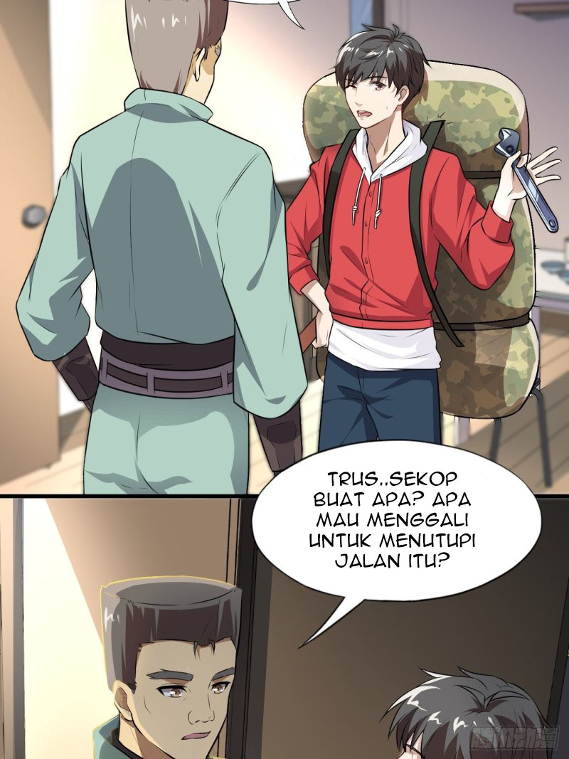The High Energy Attack Chapter 13 - halaman 43