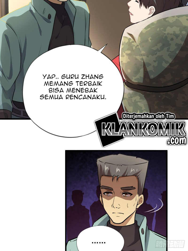 The High Energy Attack Chapter 13 - halaman 44