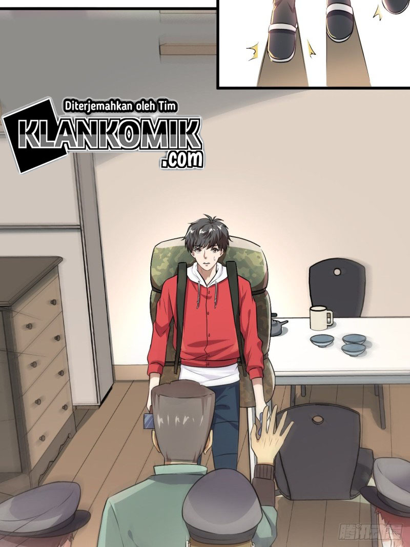 The High Energy Attack Chapter 13 - halaman 46