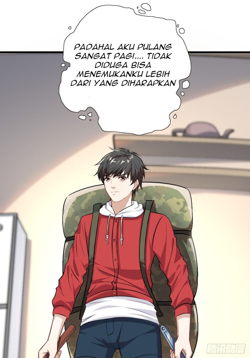 The High Energy Attack Chapter 13 - halaman 49