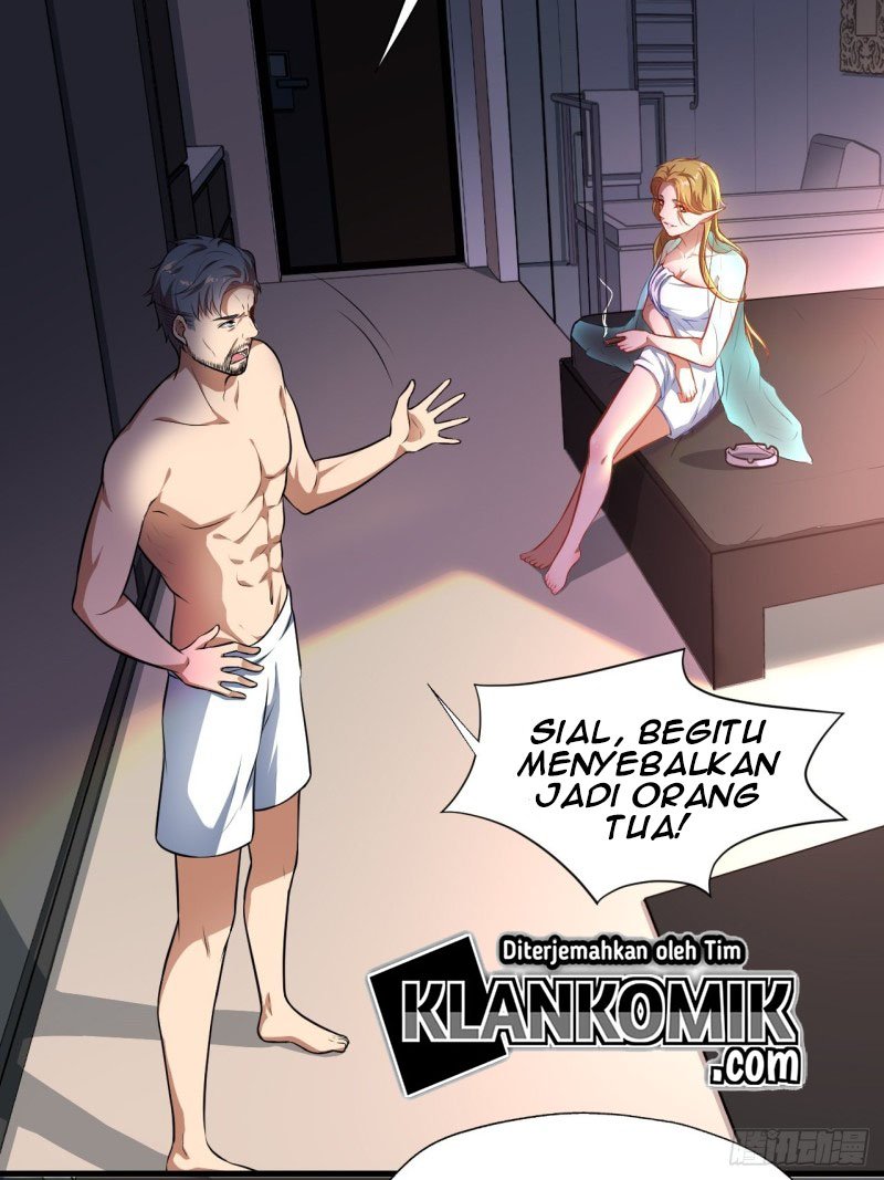 The High Energy Attack Chapter 13 - halaman 5