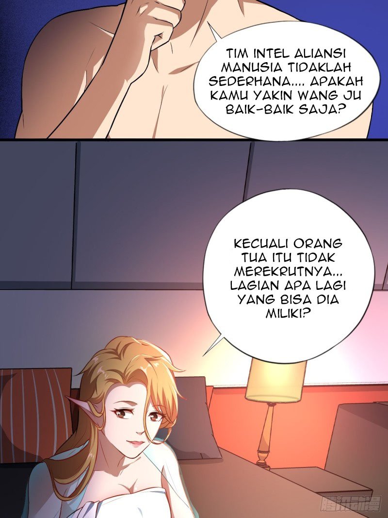 The High Energy Attack Chapter 13 - halaman 8