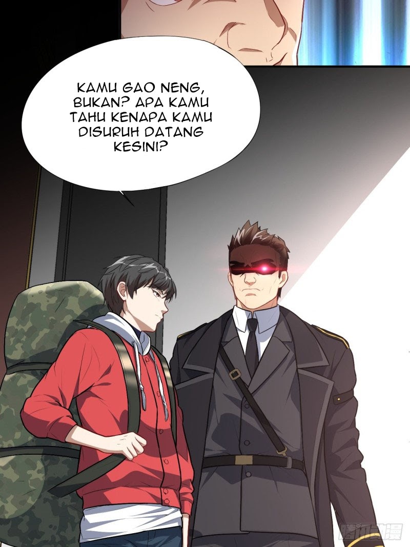 The High Energy Attack Chapter 14 - halaman 13