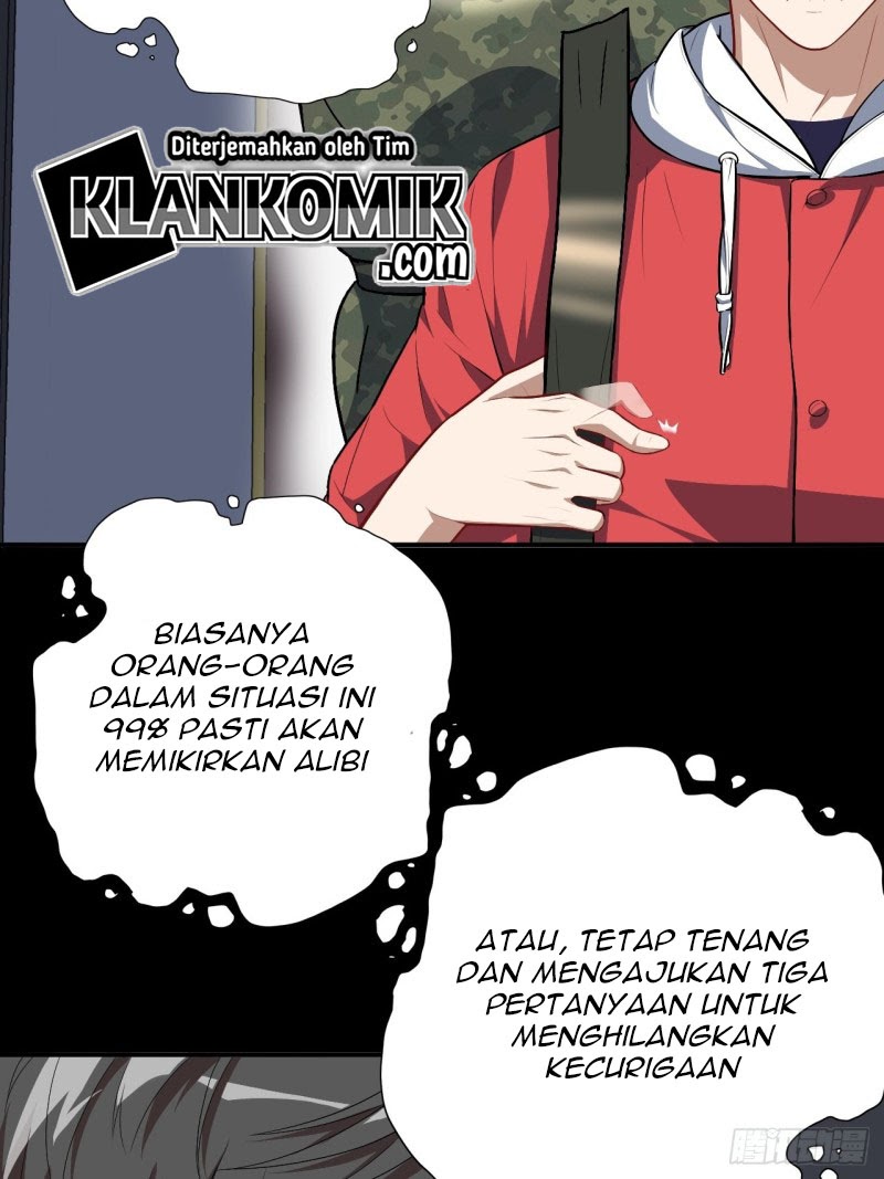 The High Energy Attack Chapter 14 - halaman 15