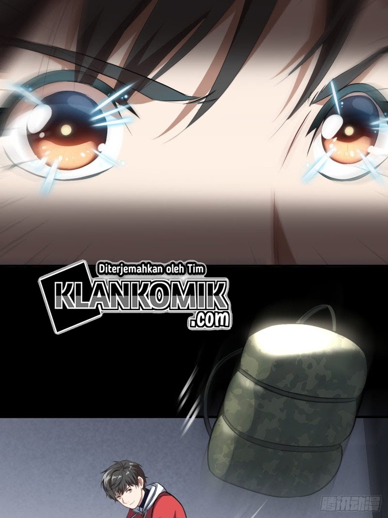 The High Energy Attack Chapter 14 - halaman 17