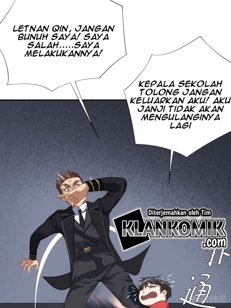 The High Energy Attack Chapter 14 - halaman 19