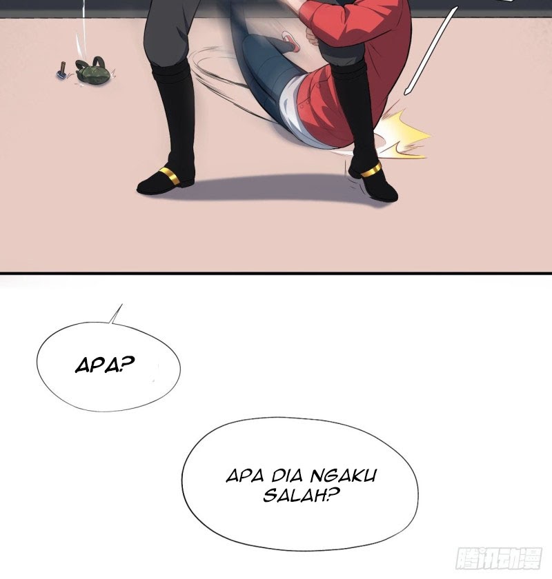 The High Energy Attack Chapter 14 - halaman 20