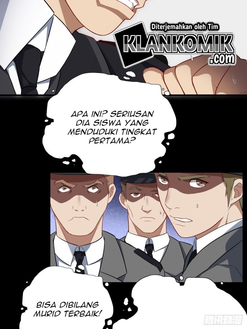 The High Energy Attack Chapter 14 - halaman 22