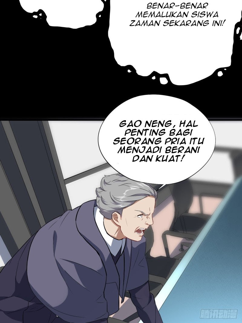 The High Energy Attack Chapter 14 - halaman 23