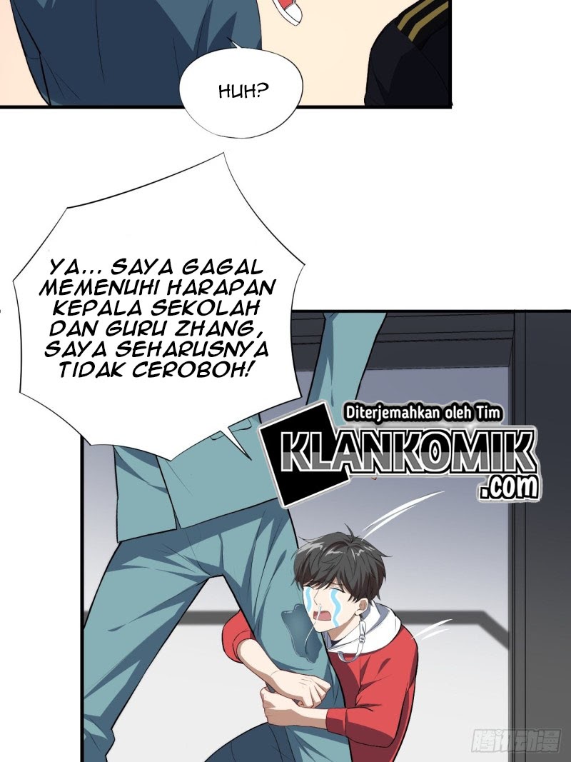The High Energy Attack Chapter 14 - halaman 31