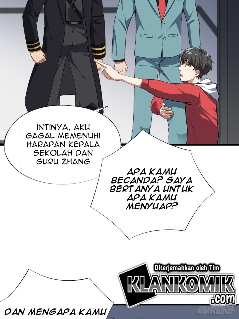 The High Energy Attack Chapter 14 - halaman 34
