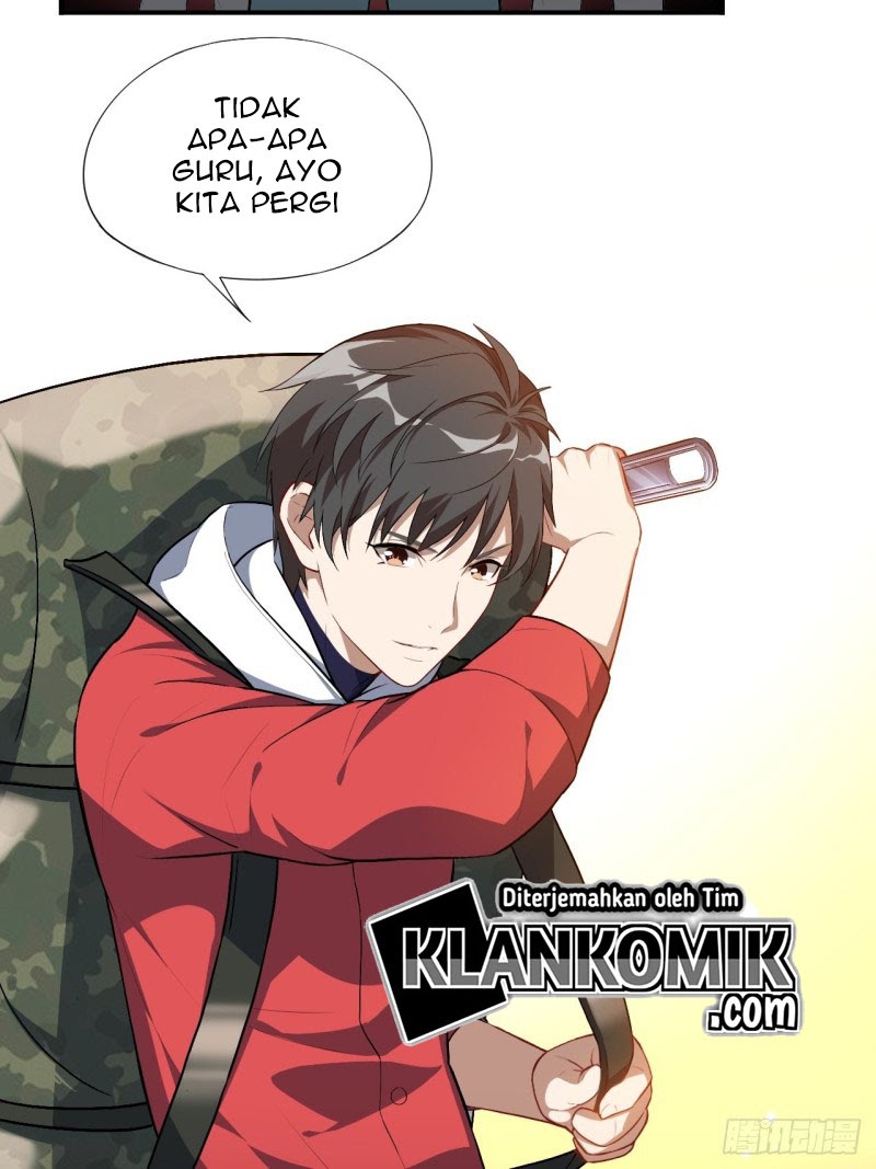 The High Energy Attack Chapter 14 - halaman 4