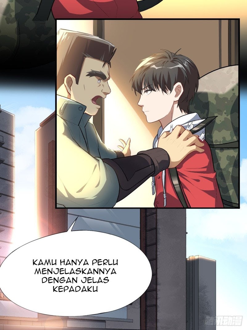 The High Energy Attack Chapter 14 - halaman 5