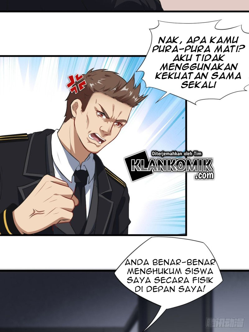 The High Energy Attack Chapter 15 - halaman 10