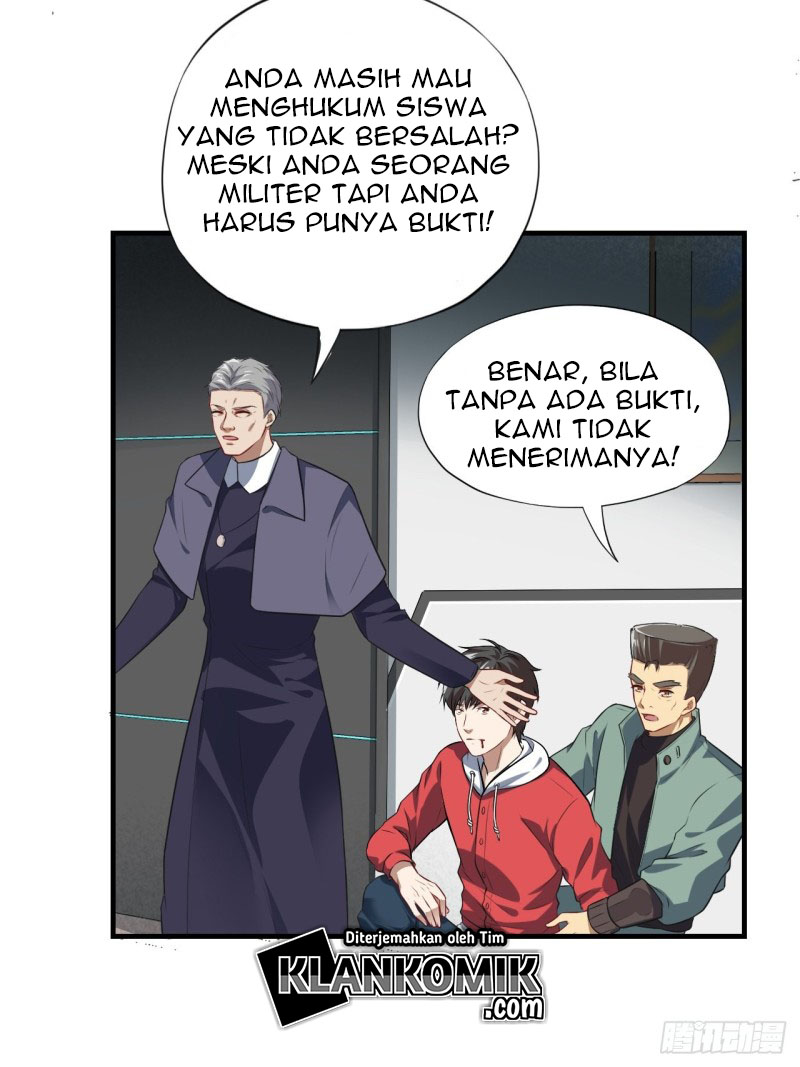 The High Energy Attack Chapter 15 - halaman 12