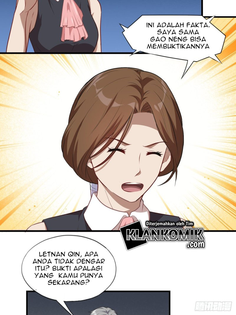 The High Energy Attack Chapter 15 - halaman 16